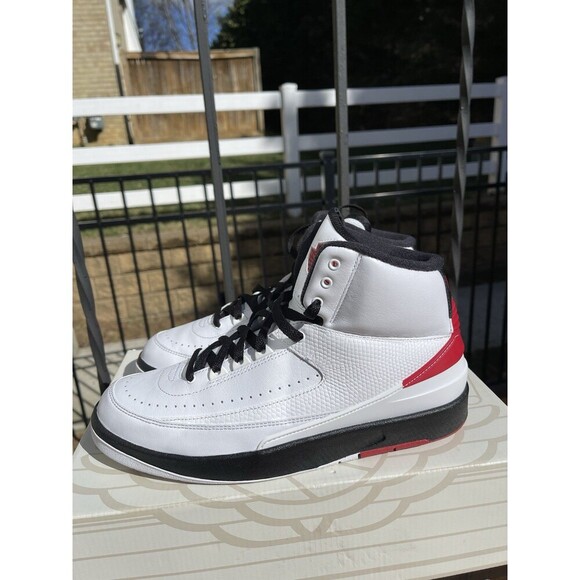 Nike Shoes - Air Jordan 2 Retro OG ‘Chicago’ 2022 - Women’s 11 /Men’s 9.5 (DX2454-106) - VNDS